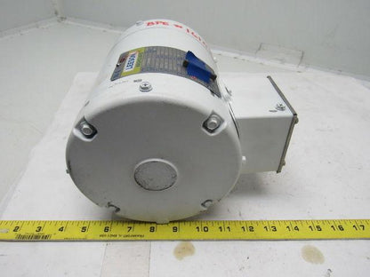 Leeson Electric C6T17VC1J 3/4 HP 3PH 1725RPM Electric WashGuard Motor