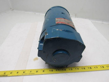 General Electric 5BCD56RB228 3/4 HP 180VDC 1725RPM Electric  Motor