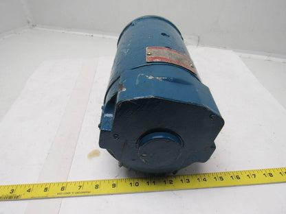 General Electric 5BCD56RB228 3/4 HP 180VDC 1725RPM Electric  Motor