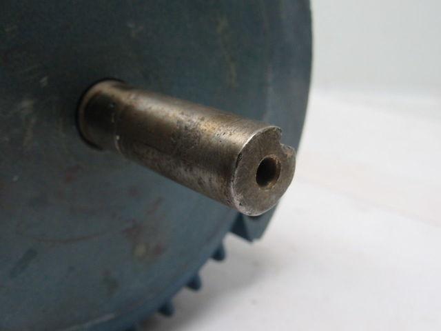 General Electric 5BCD56RB228 3/4 HP 180VDC 1725RPM Electric  Motor