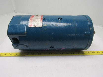 General Electric 5BCD56RB228 3/4 HP 180VDC 1725RPM Electric  Motor