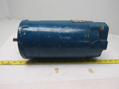 General Electric 5BCD56RB228 3/4 HP 180VDC 1725RPM Electric  Motor