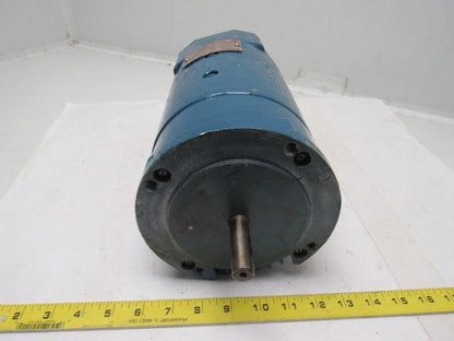 General Electric 5BCD56RB228 3/4 HP 180VDC 1725RPM Electric  Motor