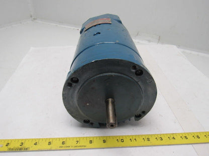 General Electric 5BCD56RB228 3/4 HP 180VDC 1725RPM Electric  Motor