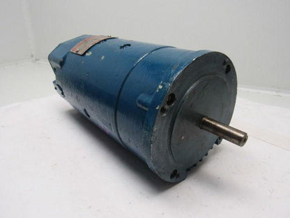General Electric 5BCD56RB228 3/4 HP 180VDC 1725RPM Electric  Motor