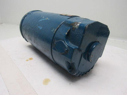 General Electric 5BCD56RB228 3/4 HP 180VDC 1725RPM Electric  Motor