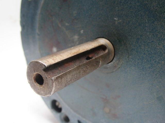 General Electric 5BCD56RB228 3/4 HP 180VDC 1725RPM Electric  Motor