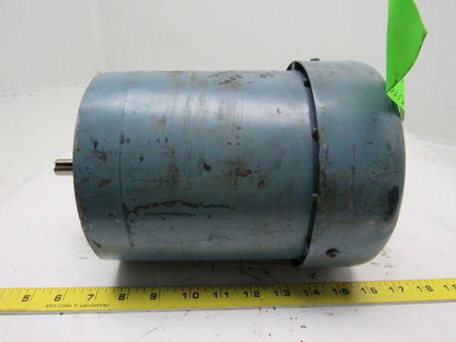 Leeson Electric C6T34FC6A 1 HP 3PH 208-230/460V 3450RPM Electric Motor