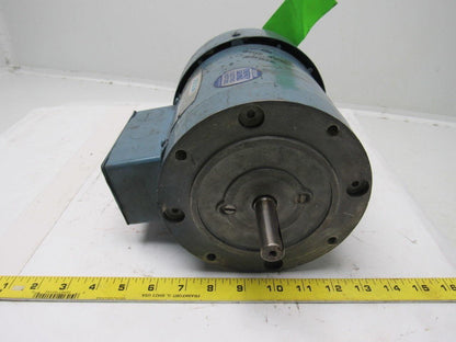 Leeson Electric C6T34FC6A 1 HP 3PH 208-230/460V 3450RPM Electric Motor