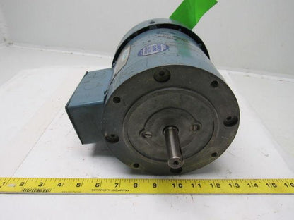Leeson Electric C6T34FC6A 1 HP 3PH 208-230/460V 3450RPM Electric Motor