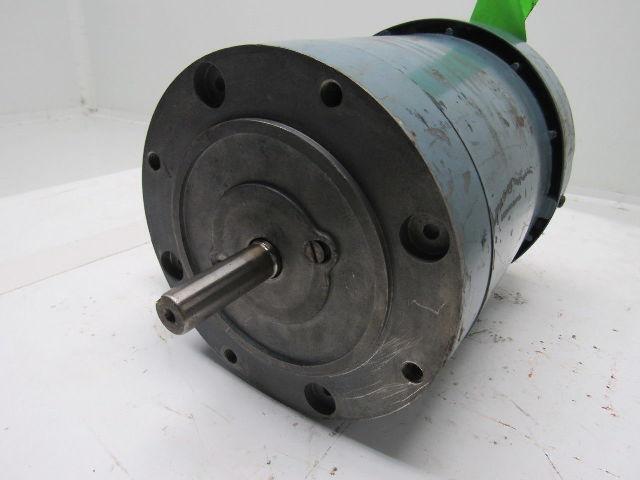 Leeson Electric C6T34FC6A 1 HP 3PH 208-230/460V 3450RPM Electric Motor