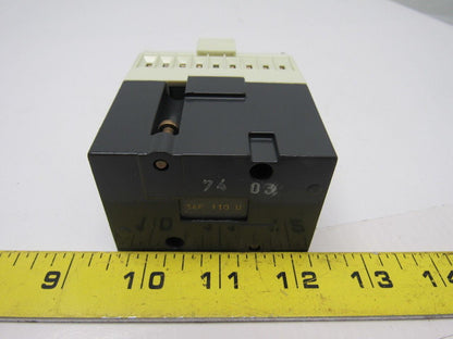 Clark A.O. Smith 2N162-76 Type SM Relay