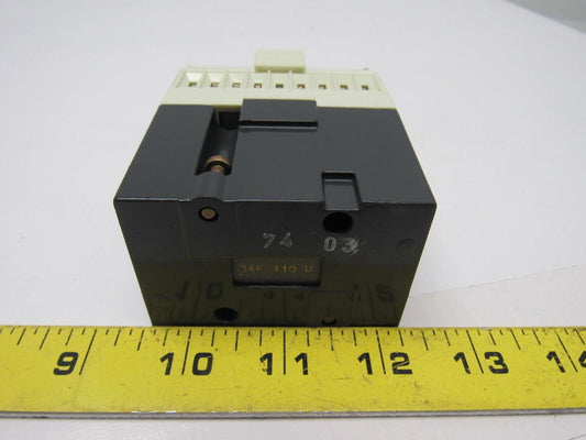Clark A.O. Smith 2N162-76 Type SM Relay