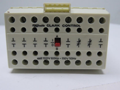 Clark A.O. Smith 2N162-76 Type SM Relay