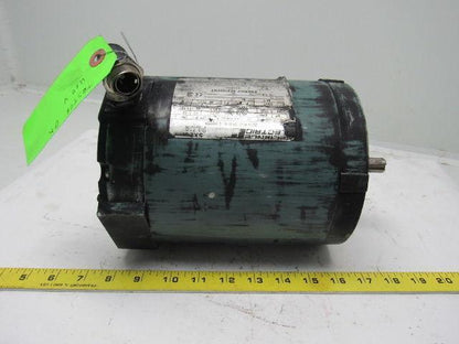 Reliance Electric P56X3014M 3/4 HP 3PH 230/460V 1725RPM Electric Motor