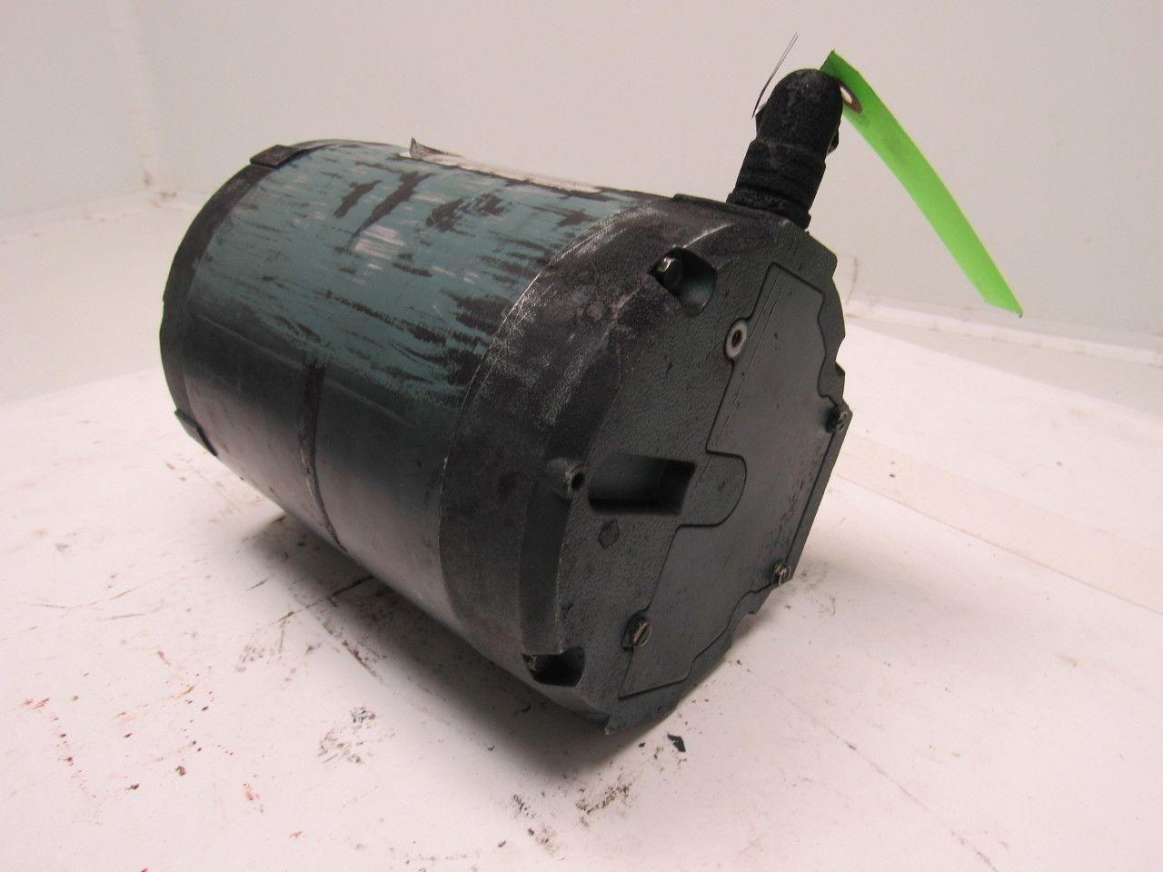 Reliance Electric P56X3014M 3/4 HP 3PH 230/460V 1725RPM Electric Motor