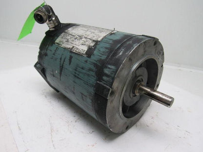 Reliance Electric P56X3014M 3/4 HP 3PH 230/460V 1725RPM Electric Motor