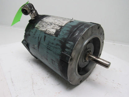 Reliance Electric P56X3014M 3/4 HP 3PH 230/460V 1725RPM Electric Motor