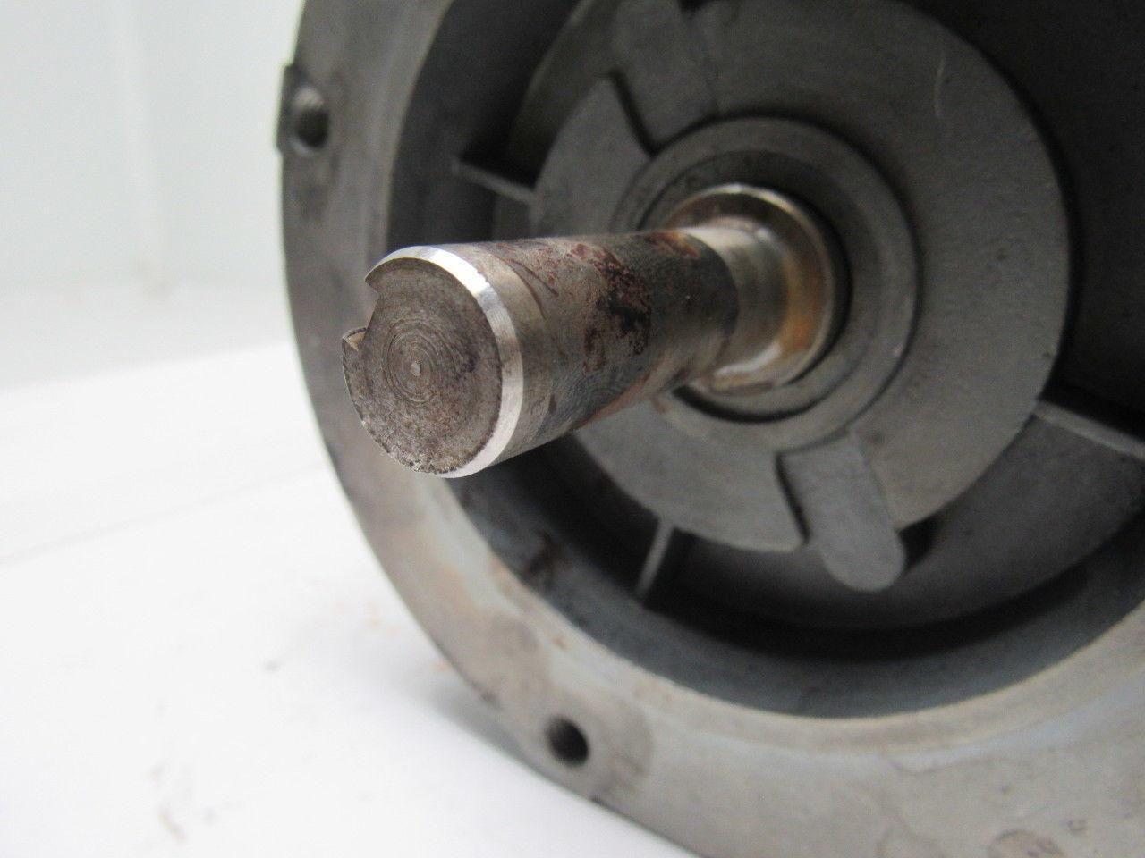 Reliance Electric P56X3014M 3/4 HP 3PH 230/460V 1725RPM Electric Motor