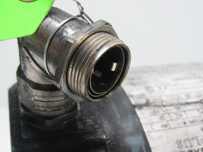 Reliance Electric P56X3014M 3/4 HP 3PH 230/460V 1725RPM Electric Motor