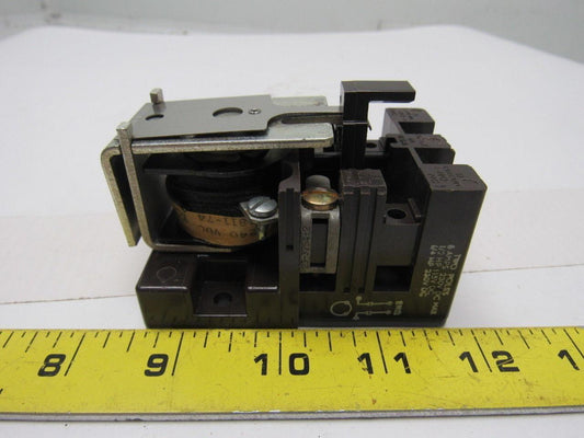 Cutler Hammer 9575H2685-98 Type AA DC Control Relay 120VDC 2 N.O.