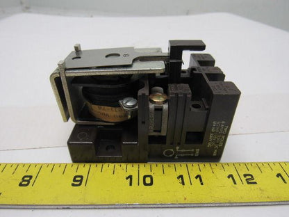 Cutler Hammer 9575H2685-98 Type AA DC Control Relay 120VDC 2 N.O.