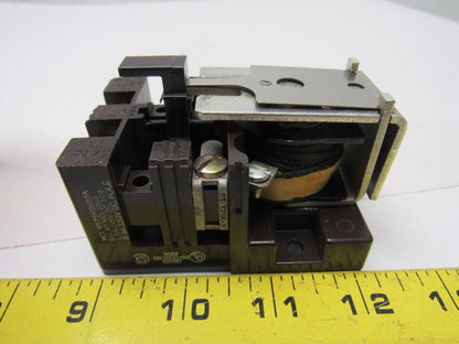 Cutler Hammer 9575H2685-98 Type AA DC Control Relay 120VDC 2 N.O.