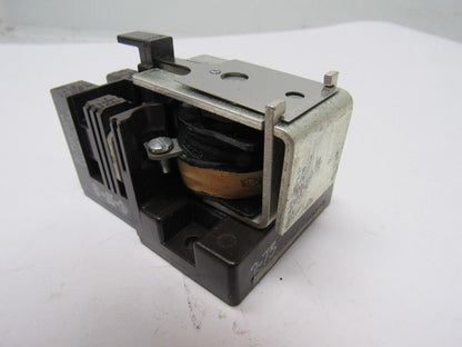 Cutler Hammer 9575H2685-98 Type AA DC Control Relay 120VDC 2 N.O.