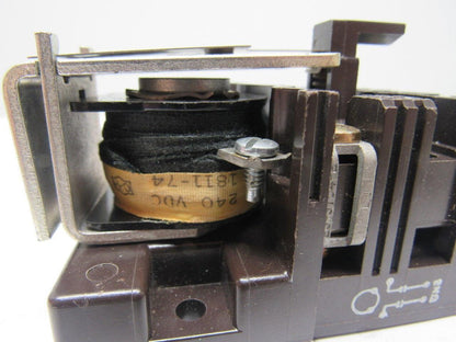 Cutler Hammer 9575H2685-98 Type AA DC Control Relay 120VDC 2 N.O.