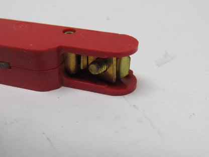 Clark Cat. #RNC Bulletin 7303 Type CP Relay Pole (N.C.) Lot of 5