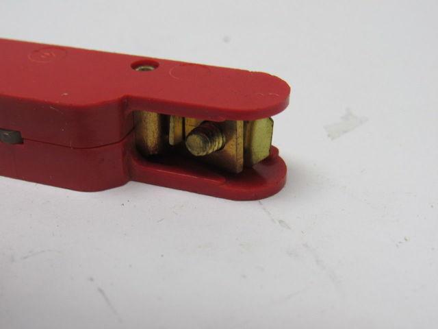 Clark Cat. #RNC Bulletin 7303 Type CP Relay Pole (N.C.) Lot of 5