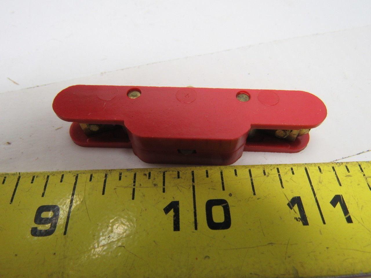 Clark Cat. #RNC Bulletin 7303 Type CP Relay Pole (N.C.) Lot of 5