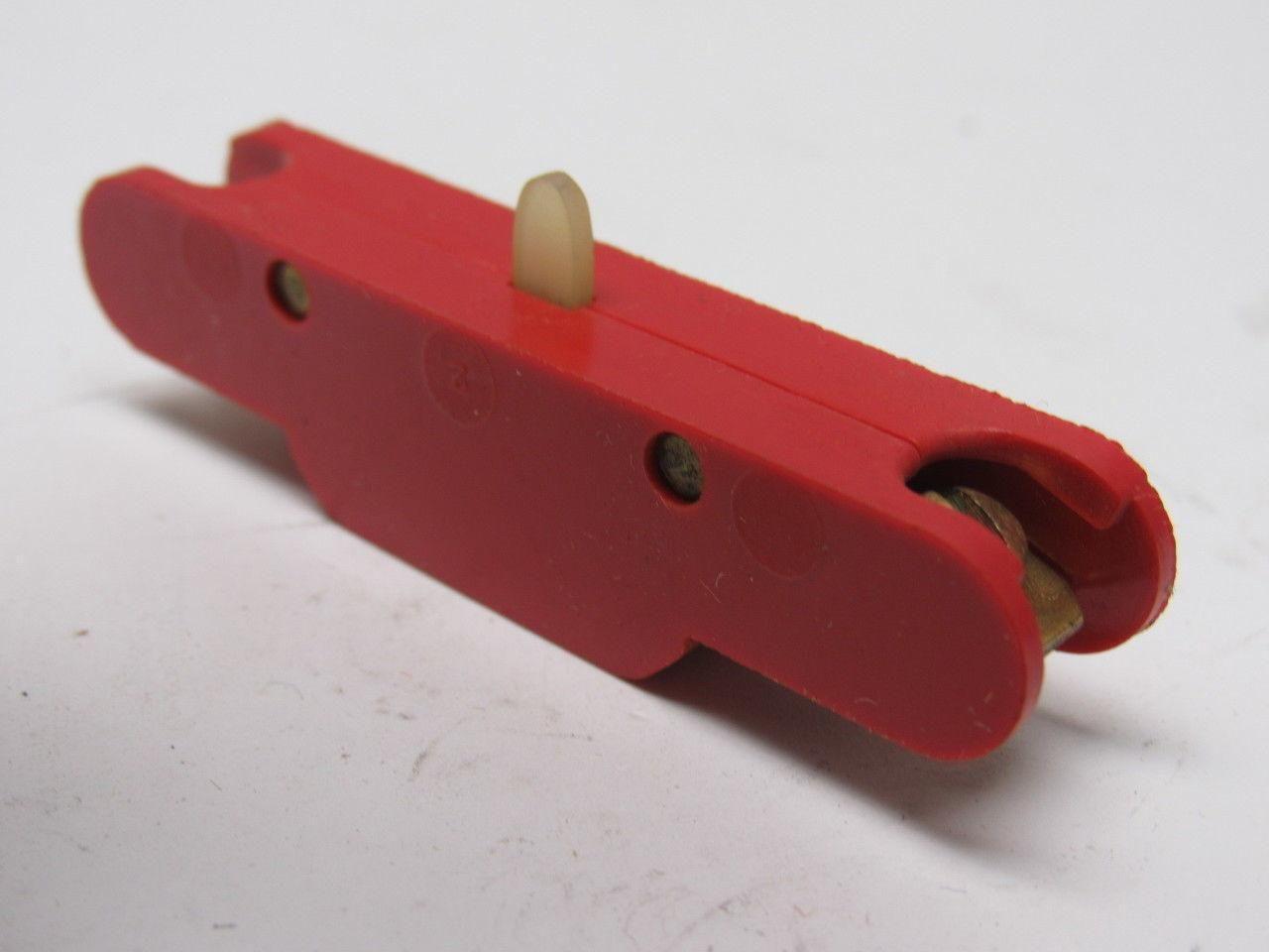 Clark Cat. #RNC Bulletin 7303 Type CP Relay Pole (N.C.) Lot of 5