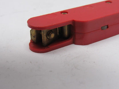 Clark Cat. #RNC Bulletin 7303 Type CP Relay Pole (N.C.) Lot of 5
