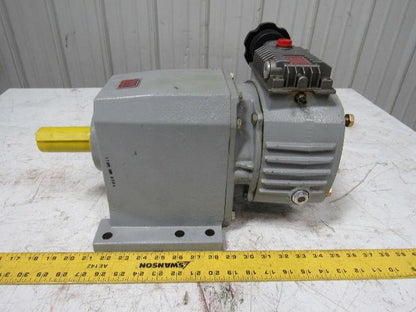 Bonfiglioli C402 P VG1 Gear Speed Reducer 31.4:1 Ratio W/Mechanical Variator