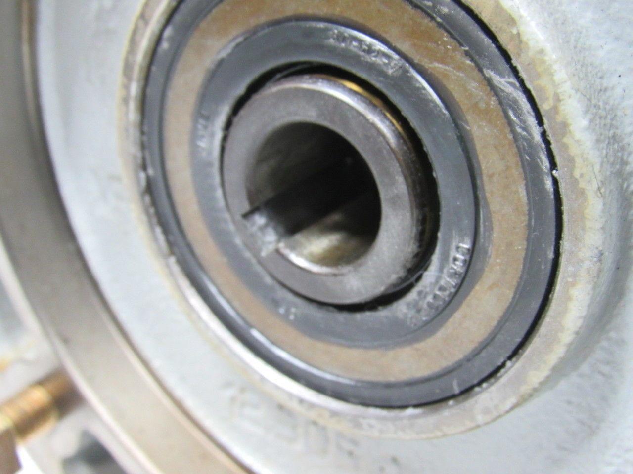 Bonfiglioli C402 P VG1 Gear Speed Reducer 31.4:1 Ratio W/Mechanical Variator