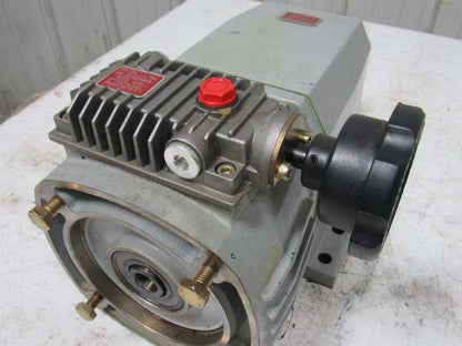 Bonfiglioli C402 P VG1 Gear Speed Reducer 31.4:1 Ratio W/Mechanical Variator