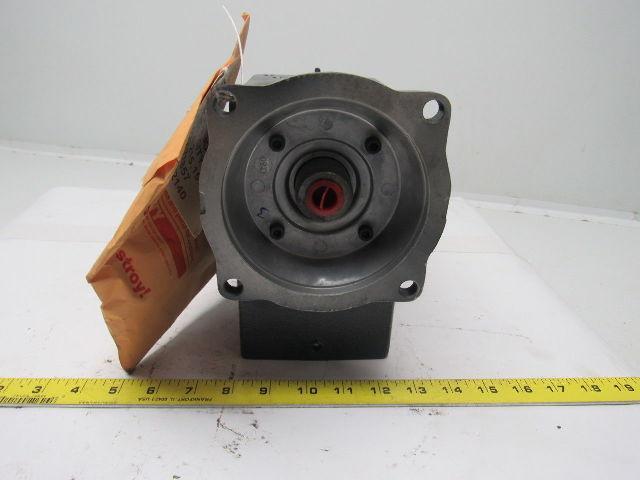 Hub City 0220-77857 265 Worm Gear Speed Reducer 15:1 Ratio