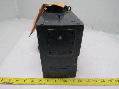 Hub City 0220-77857 265 Worm Gear Speed Reducer 15:1 Ratio