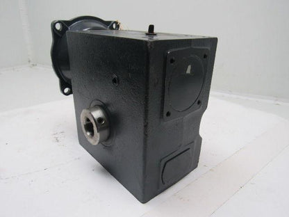 Hub City 0220-77857 265 Worm Gear Speed Reducer 15:1 Ratio