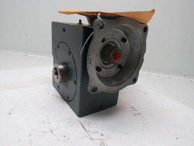 Hub City 0220-77857 265 Worm Gear Speed Reducer 15:1 Ratio