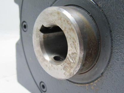 Hub City 0220-77857 265 Worm Gear Speed Reducer 15:1 Ratio
