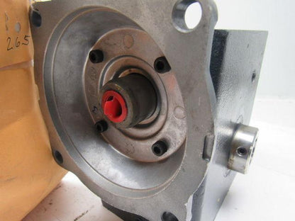 Hub City 0220-77857 265 Worm Gear Speed Reducer 15:1 Ratio