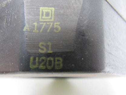 Square D A1775-S1-U20B Magnet Coil 208/220V 60CY 110-11V 25CY