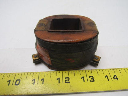 Westinghouse 3P N#230 Magnet Coil 110V 60Cy 91V 50cy 48V 25Cy