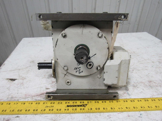 Cleveland 30E25M  Worm Gear Speed Reducer 5A-1 Ratio