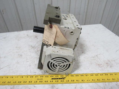 Cleveland 30E25M  Worm Gear Speed Reducer 5A-1 Ratio
