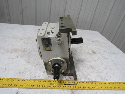 Cleveland 30E25M  Worm Gear Speed Reducer 5A-1 Ratio