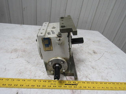 Cleveland 30E25M  Worm Gear Speed Reducer 5A-1 Ratio
