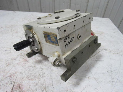 Cleveland 30E25M  Worm Gear Speed Reducer 5A-1 Ratio